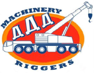 AAA Machinery Riggers Logo