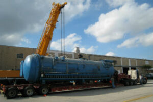 Machinery Movers Nationwid