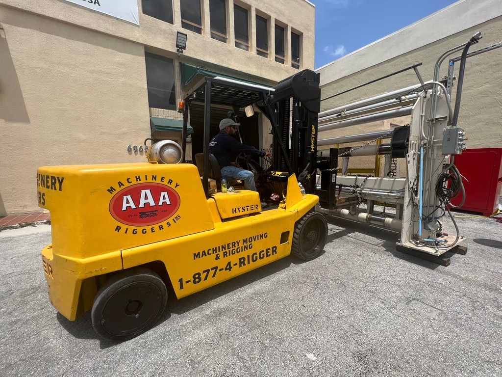 Roll off Services in Miami