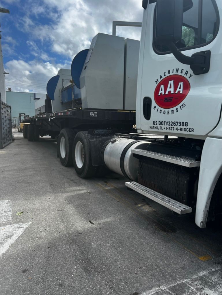 Specialized Transport Serivces Specialized Transport Serivces