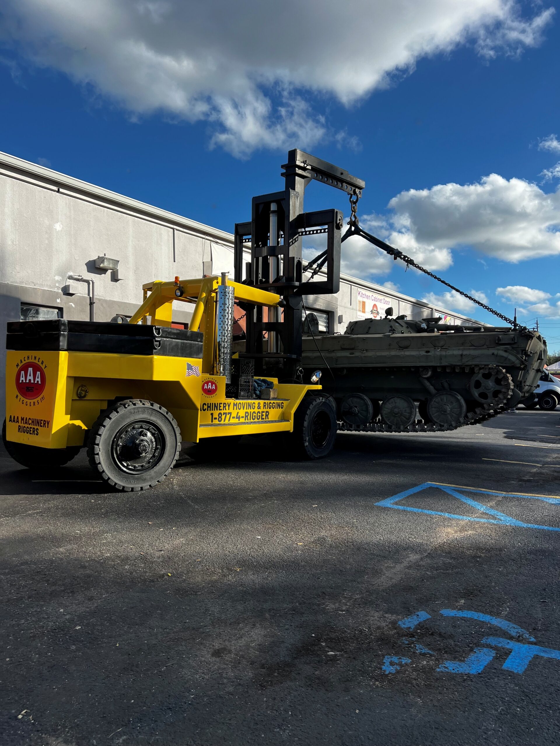 Heavy Hauling Services