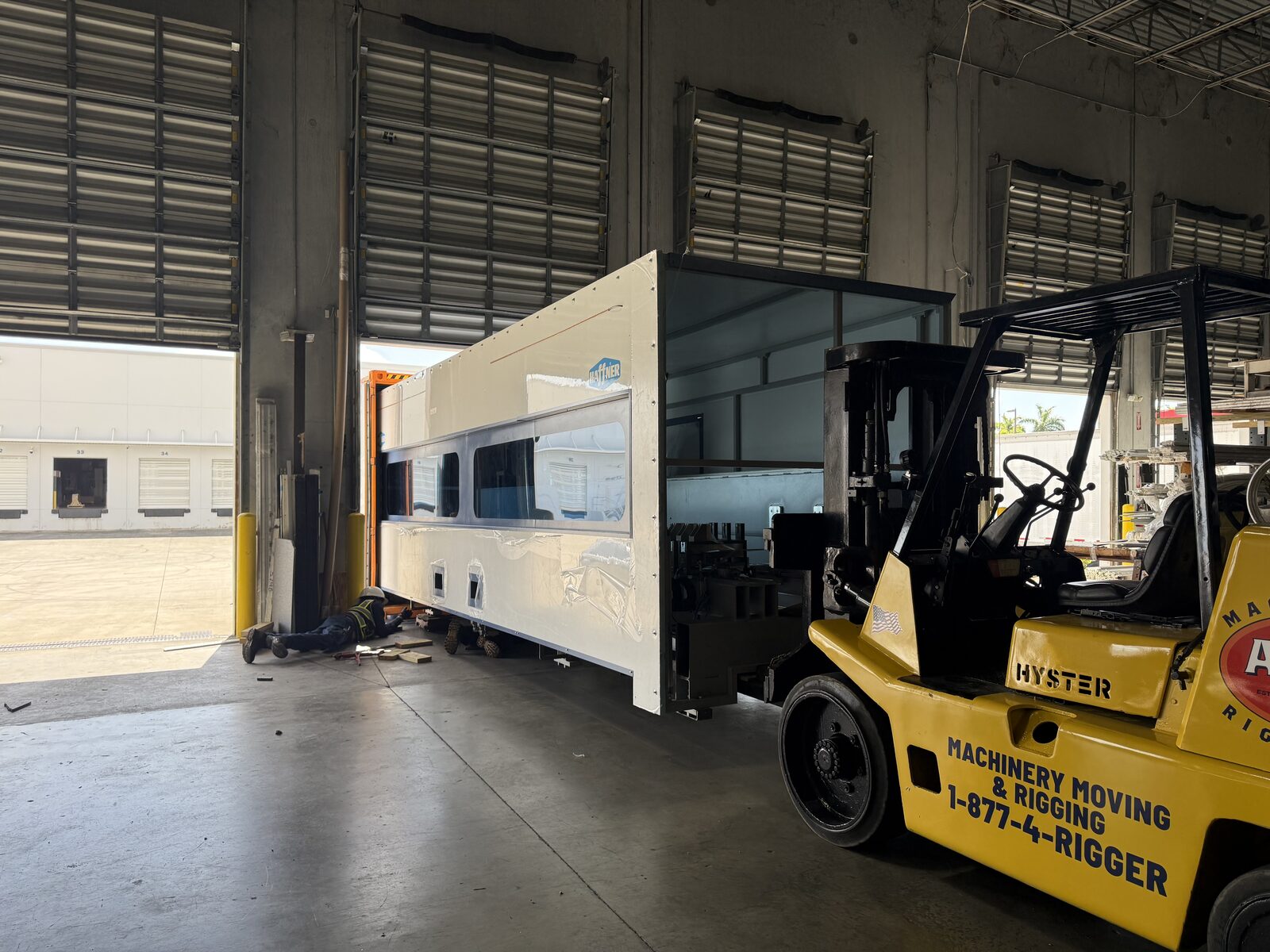 container-loading